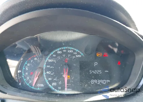 2019 Chevrolet Spark Ls Cvt z USA, uszkodzony, nr VIN KL8CB6SA4KC705488